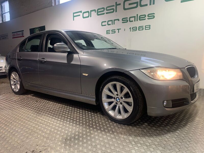 View BMW 3 SERIES 318D SE