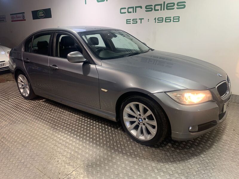 View BMW 3 SERIES 318D SE