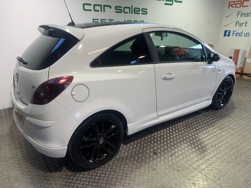 VAUXHALL CORSA