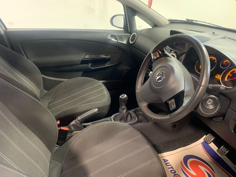 VAUXHALL CORSA