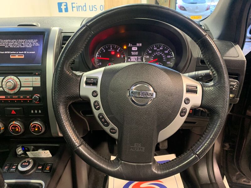 NISSAN X-TRAIL
