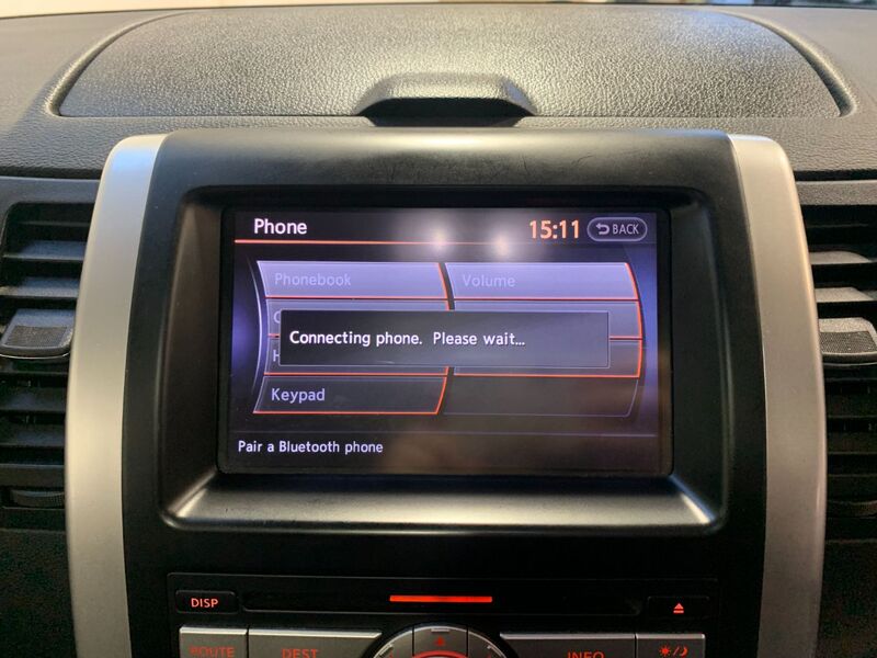 NISSAN X-TRAIL