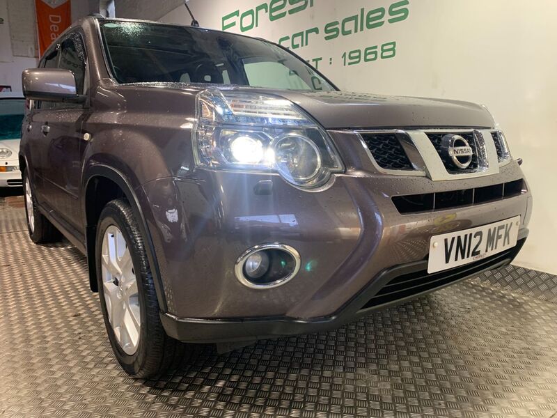 NISSAN X-TRAIL