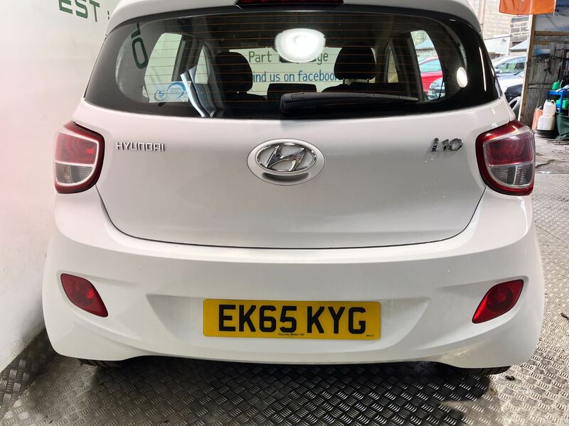 HYUNDAI I10