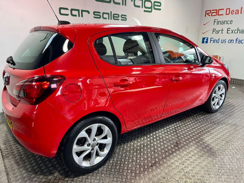 VAUXHALL CORSA