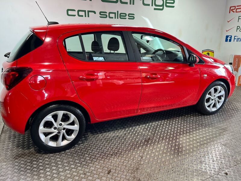 VAUXHALL CORSA