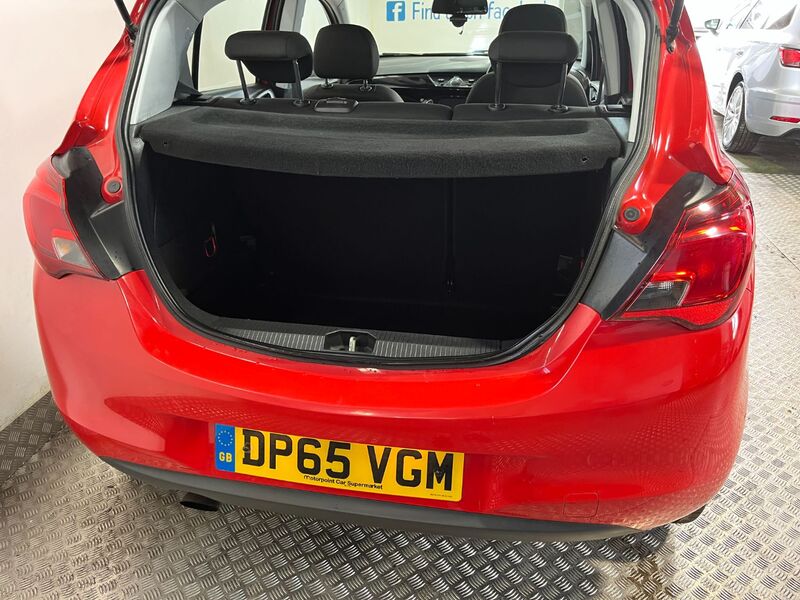 VAUXHALL CORSA