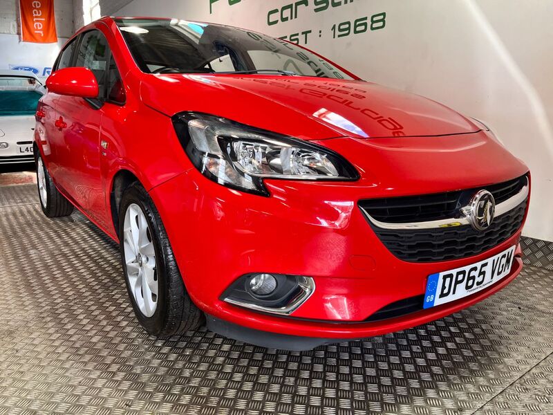 VAUXHALL CORSA