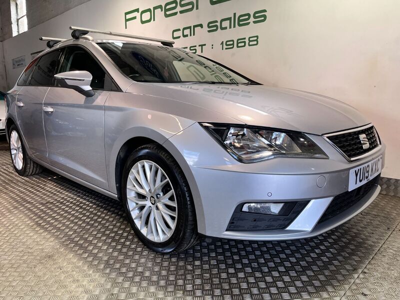 View SEAT LEON TDI SE DYNAMIC