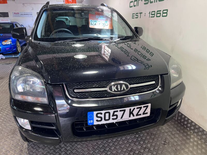 KIA SPORTAGE
