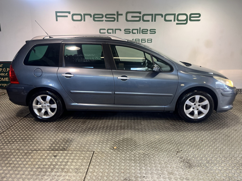 2008 Peugeot 307